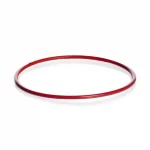 Uszczelka silikonowa powlekana FEP do reaktora - czerwona - g-2171 - uszczelka-silikonowa-powlekana-fep-do-reaktorow-duran - dn-60 - 75-mm - 4-mm - 1-szt