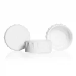 Zakrętki Duran TILT z PP - gwint GL56 - białe - g-0451 - zakretki-duran-tilt-z-pp - 62-x-27-mm - gl56 - biale - 10-szt