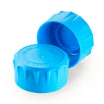 Zakrętki Duran&reg; Youtility - z PP - g-0471 - zakretki-duran-youtility-z-pp - cyjanowe - 53-x-25-mm - gl45-2 - 10-szt