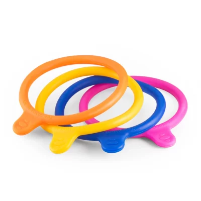 Znaczniki do butelki Duran TILT - do gwintu GL56