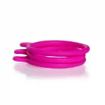 Znaczniki do butelki Duran TILT - do gwintu GL56 - g-0465 - znaczniki-do-butelki-duran-tilt - silikon - fioletowe - 20-szt - gwint-gl56