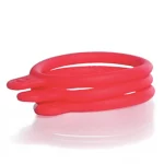 Znaczniki do butelek Duran® Youtility - g-0480 - znaczniki-do-butelek-duran-youtility - silikon - czerwone - 20-szt - gwint-gl45