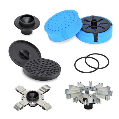 Akcesoria do wytrząsarek Ohaus typu vortex