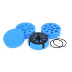 Akcesoria do wytrząsarek Ohaus typu vortex - h-3346 - zestaw-wkladow-piankowych-z-nasadka-mocujaca-i-opaskami-gumowymi - 60126 - 16366 - 30400197 - 4-szt