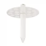 Akcesoria do wytrząsarek Ohaus typu vortex - h-3351 - uchwyt-plastikowy - probowki-o-poj-05-ml - 18-miejsc - 30400204 - 1-szt