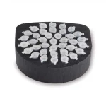 Akcesoria do wytrząsarek vortex Heavy Duty i Microplate - Ohaus - h-3432 - wklad-piankowy - probowki-o-poj-15-20-ml - 38-miejsc - 30400217