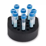 Akcesoria do wytrząsarek vortex Heavy Duty i Microplate - Ohaus - h-3434 - wklad-piankowy - probowki-o-sr-15-18-mm - 20-miejsc - 30400221