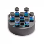 Akcesoria do wytrząsarek vortex Heavy Duty i Microplate - Ohaus - h-3436 - wklad-piankowy - probowki-o-sr-22-25-mm - 13-miejsc - 30400223