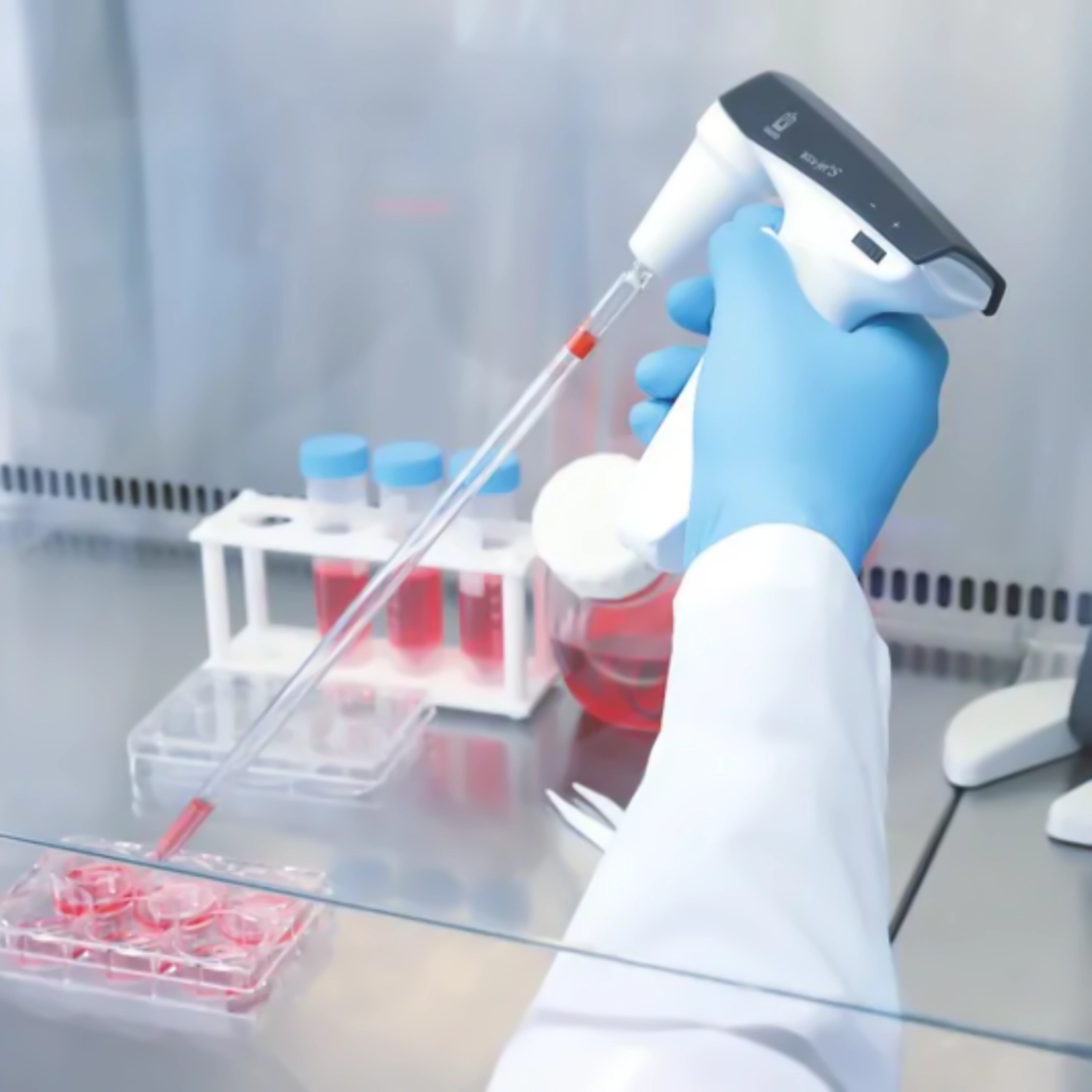 K-2221-4 Pipetor accu-jet S bez zasilacza sieciowego K-2221-4 Pipetor accu-jet S bez zasilacza sieciowego