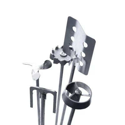 Końcówki mieszające do mieszadeł mechanicznych