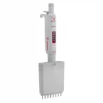 Pipety automatyczne Sarpette® M - wielokanałowe - j-3461 - pipeta-8-kanalowa-sarpette-m - 05-10-%ce%bcl - 001-%c2%b5l - szary - 90-3108-010