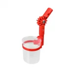 Zlewki do czerpaka TeleScoop - n-8671 - zlewka-do-czerpaka - katowa - 600-ml - pp