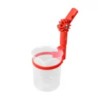 Zlewki do czerpaka TeleScoop - n-8672 - zlewka-do-czerpaka - katowa - 1000-ml - pp