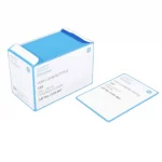 Celulozowe ściereczki do optyki - 2105-841 - celulozowe-sciereczki-do-optyki - 150-mm - 100-mm - od-0035-do-0040-mm - 25-x-25-szt - 625-szt