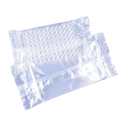 Płytki titracyjne 96-dołkowe i pokrywki