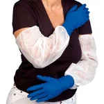 Zarękawniki standardowe z PE - h7-630014 - zarekawniki-standardowe-z-pe - pe - 40-cm - 16-%ce%bcm - biale - 100-szt