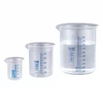 Zlewki z PMP - kl. B - z malowaną skalą - niskie - m-5536 - zlewki-z-pmp - 1000-ml - 20-ml - malowana - 110-mm - 146-mm