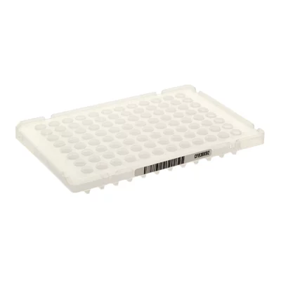 Mikropłytki Applied Biosystems™ MicroAmp® Fast Optical do PCR - 96-dołkowe