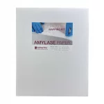Testy kryminalistyczne AmylasePaper - do obrazowania amylazy - b-6005 - testy-immunochromatograficzne-seratec-amylasepaper - do-obrazowania-amylazy - 25-szt