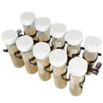 Platformy do rotatora Multi Bio RS-24 - k-0170 - platforma-prsc-10-z-uchwytami-o-zwiekszonym-udzwigu - 10-miejsc - 50-ml - rotator-multi-bio-rs-24