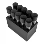 Wkłady do termobloku CH 3-150 Combitherm-2 - k-7081 - wklad-b10-16 - 10-miejsc - sr-16-mm - 56-mm - termoblok-ch-3-150-combitherm-2