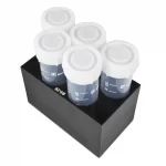 Wkłady do termobloku CH 3-150 Combitherm-2 - k-7085 - wklad-b5-29 - 5-miejsc - sr-29-mm - 40-mm - termoblok-ch-3-150-combitherm-2