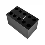 Wkłady do termobloku CH 3-150 Combitherm-2 - k-7086 - wklad-b10-13 - 10-miejsc - sr-13-mm - 30-mm - termoblok-ch-3-150-combitherm-2