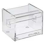 Dozownik na folię aluminiową - akrylowy - l-2215 - dozownik-na-folie-aluminiowa