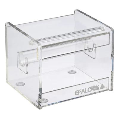 Dozownik na folię aluminiową - akrylowy