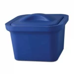 Pojemniki izolacyjne na lód Magic Touch™ 2 Ice Pan - l-4101 - pojemnik-izolacyjny-na-lod-magic-touch-2 - mini - z-pokrywka - 1-l - niebieski