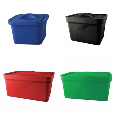 Pojemniki izolacyjne na lód Magic Touch™ 2 Ice Pan