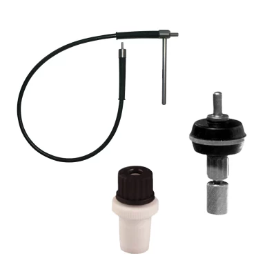 Akcesoria do mieszadeł mechanicznych