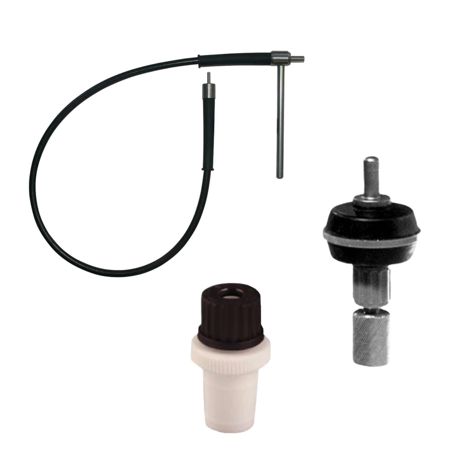 Akcesoria do mieszadeł mechanicznych Akcesoria do mieszadeł mechanicznych