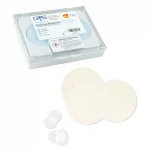 Sączki membranowe MicronSep - z NC - b-1921 - saczki-membranowe-micronsep - nitroceluloza-nc - biale - 47-mm - 022-%c2%b5m - niesterylne - 100-szt