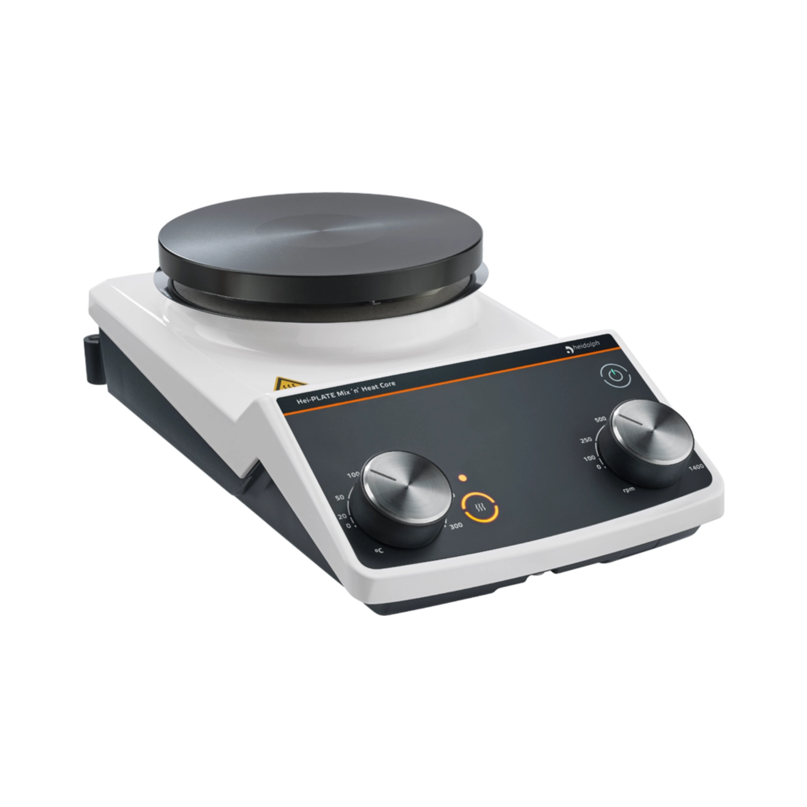 H-6210 Mieszadło magnetyczne Hei-Plate Mix 'n' Heat Core 506-11100-00 H-6210 Mieszadło magnetyczne Hei-Plate Mix 'n' Heat Core 506-11100-00