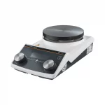 Mieszadło magnetyczne Hei-PLATE Mix 'n' Heat Core + z grzaniem - h-6211 - mieszadlo-magnetyczne-hei-plate-mix-n-heat-core-3 - z-grzaniem - 100-1400-obr-min - 20-300c - sr-145-mm - 506-21100-00