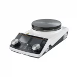 Mieszadła magnetyczne Hei-PLATE Mix 'n' Heat Expert oraz Ultimate z grzaniem - h-6215 - mieszadlo-magnetyczne-hei-plate-mix-n-heat-expert - z-grzaniem - 100-1400-obr-min - 20-350c - sr-145-mm - 506-31100-00