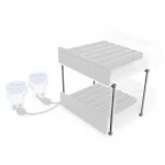 Zestawy do montażu piętrowo wytrząsarek CTR-6 - k-8135 - zestaw-do-montazu-pietrowo-dwoch-wytrzasarek - wytrzasarka-rolkowa-ctr-6