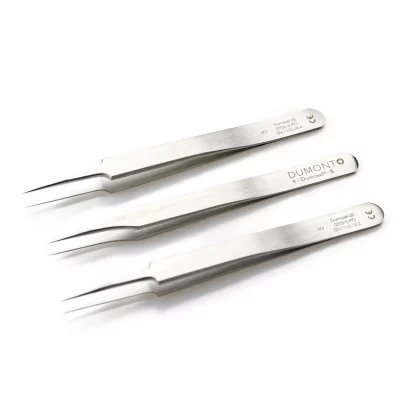 Pincety precyzyjne Dumoxel®