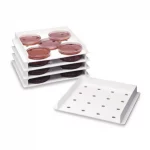 Tacka inkubacyjna na szalki Petriego - 2-1306 - tacka-inkubacyjna-na-szalki-petriego - 237-mm - 251-mm - 35-mm