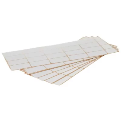 Etykiety kriogeniczne z tkaniny nylonowej