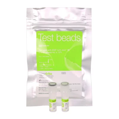 Kulki testowe do liczników komórek EVE™