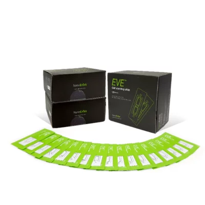 Płytki do liczników komórek EVE™