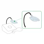 Akcesoria do liczników Scan® - k-0864 - szklo-powiekszajace-2x-na-gietkim-ramieniu - scan-50-scan-50-pro - 1-szt