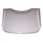 Osłony panelu sterowania do wagosuszarek Ohaus - h-1927 - oslona-panelu-sterowania - wagosuszarki-mb23-mb25 - 220-cm - 240-mm - 45-mm - 80252475