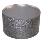 Szalki do wagosuszarek serii MB - h-1991 - szalki-jednorazowe - aluminium - 90-mm - 7-mm - 30585411 - 50-szt