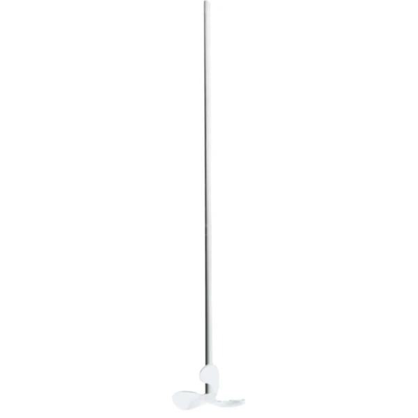 Końcówki mieszające do mieszadeł mechanicznych Ohaus Pall - h-3274 - koncowka-mieszajaca-smiglowa - 50-mm - 7-mm - 400-mm - 30586780