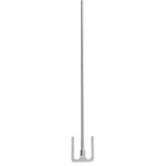 Końcówki mieszające do mieszadeł mechanicznych Ohaus - h-3278 - koncowka-mieszajaca-kotwicowa - 69-mm - 7-mm - 400-mm - 30586775