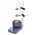 Mieszadło magnetyczne z grzaniem RCT basic Synthesis Solution - zestaw - k-4805 - mieszadlo-magnetyczne-rct-basic-synthesis-solution-1000-zestaw-do-kolb-o-poj-1000-ml - z-grzaniem - 50-1500-obr-min - 310c - 0010011508
