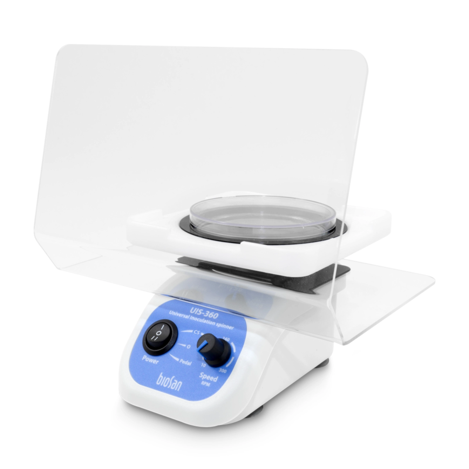 K-7777 Wytrząsarka UIS-360 do płytek K-7777 Wytrząsarka UIS-360 do płytek